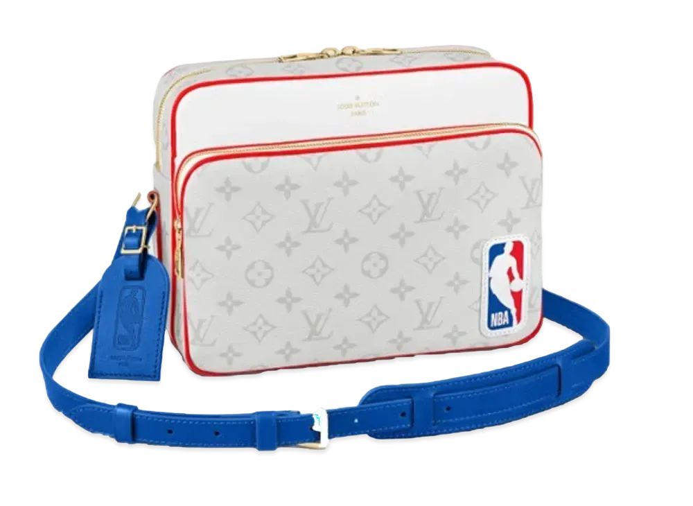 ルイヴィトン NBA ナイル・メッセンジャー PM その他モノグラム M45583
