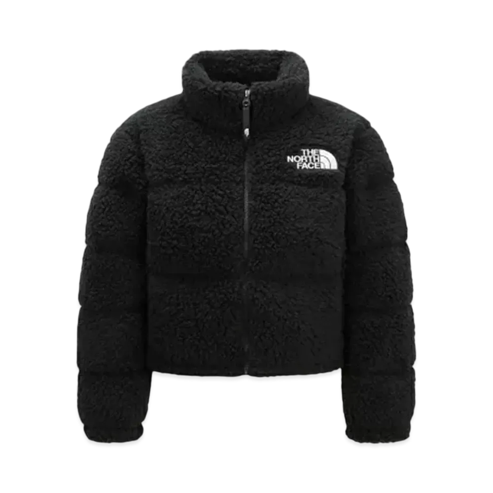 The North Face W Sherpa Nuptse Jacket "Black"