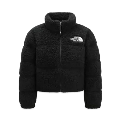 The North Face W Sherpa Nuptse Jacket "Black"
