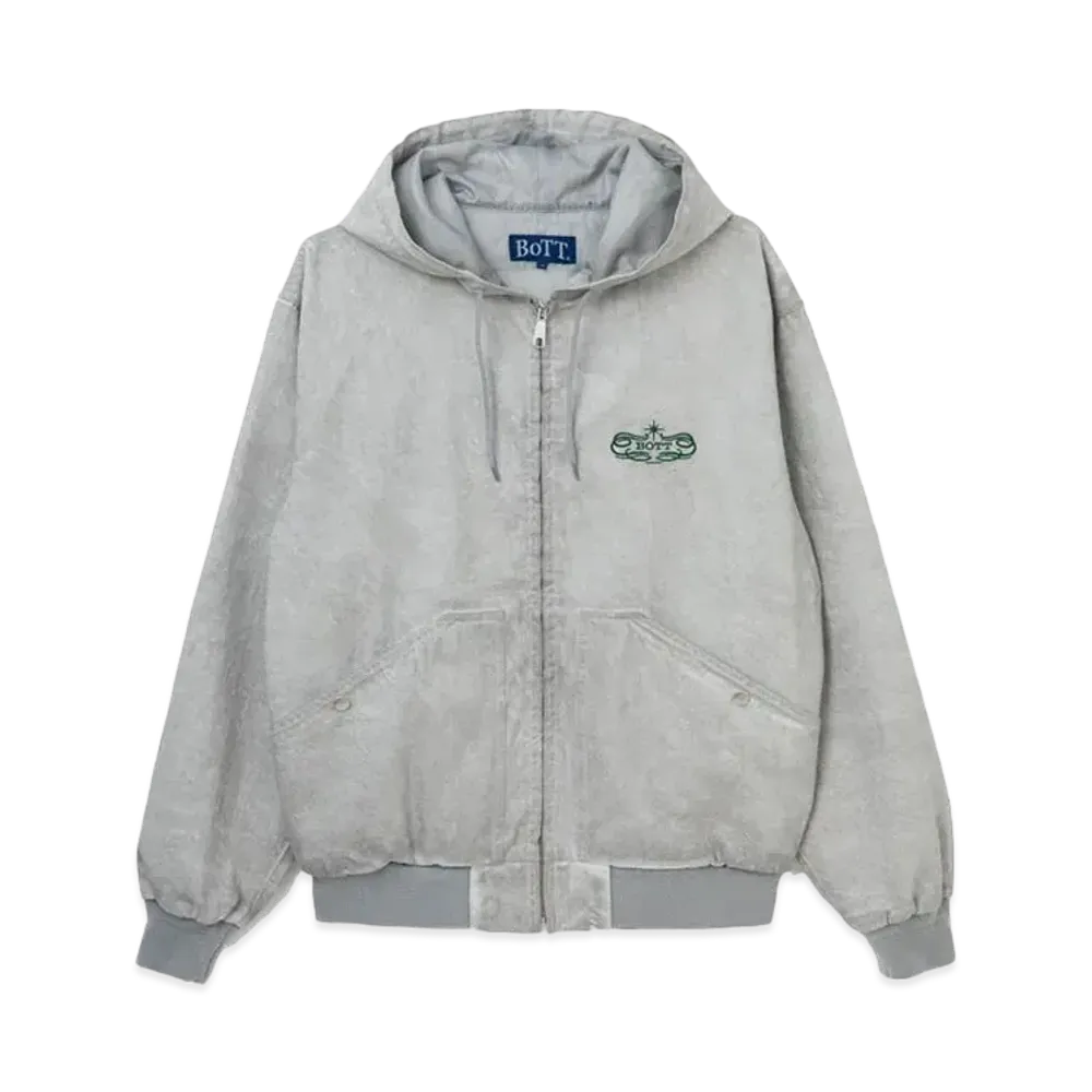 BoTT Pigment Dyed Work Jacket "Natural"
