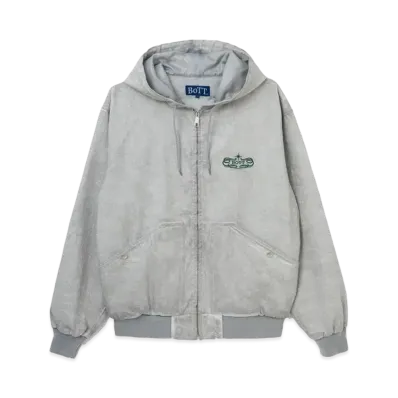 BoTT Pigment Dyed Work Jacket "Natural"