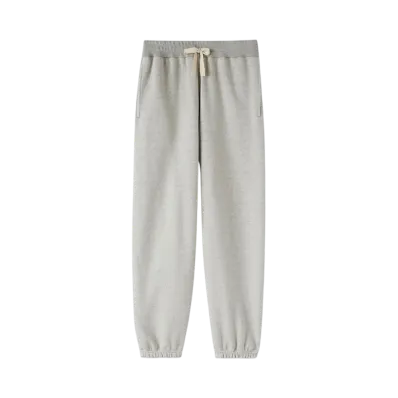 Jil Sander Men's Sweatpants "Powder Green"