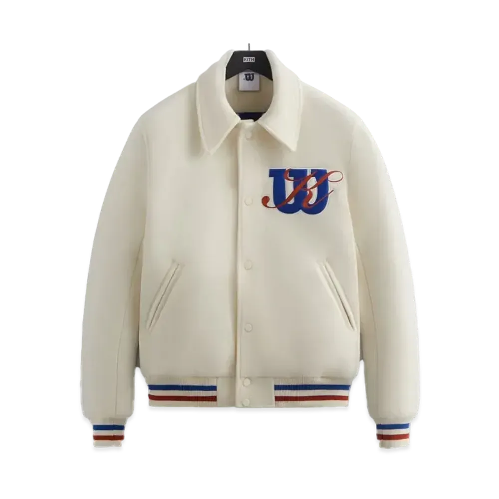 Kith x Wilson Coaches Jacket "Nano"