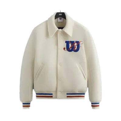 Kith x Wilson Coaches Jacket "Nano"