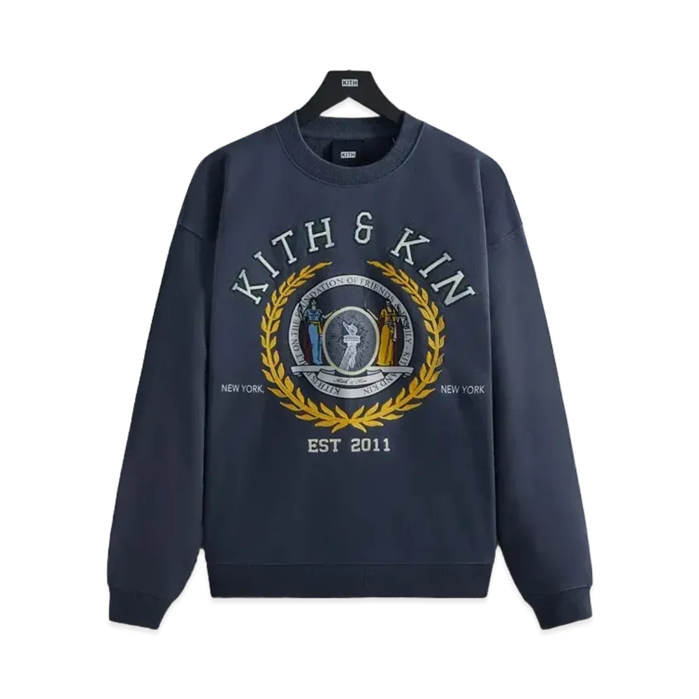 Kith Vintage Crewneck "Torpedo"