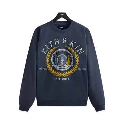 Kith Vintage Crewneck "Torpedo"