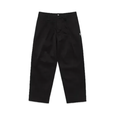 HUMAN MADE Skater Pants "Black"