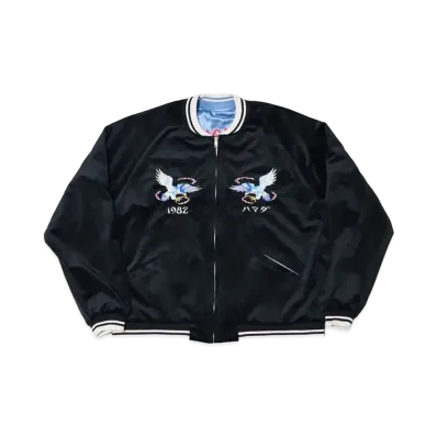 SAPEur Reversible Ama Jan "Fade Blue/Black"
