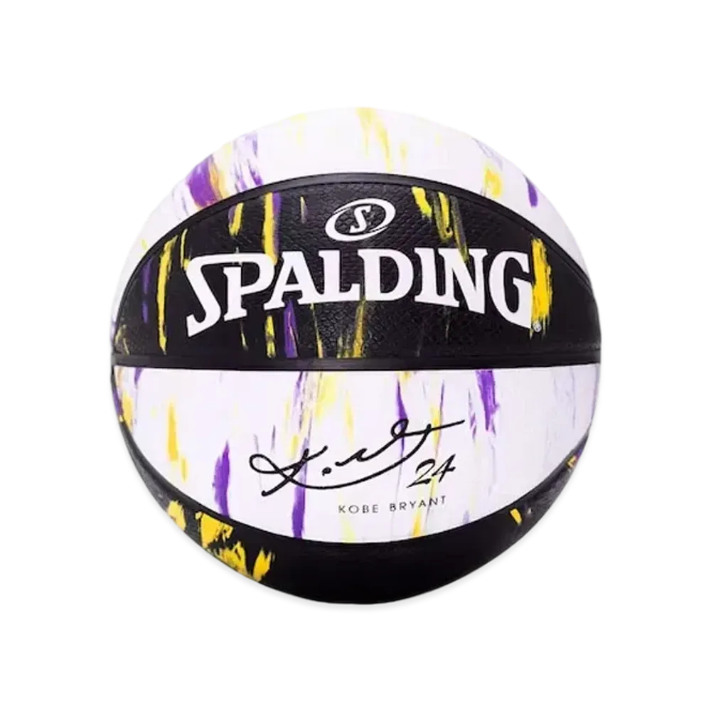 Spalding x Kobe Bryant Marbled Snake Official Basketball