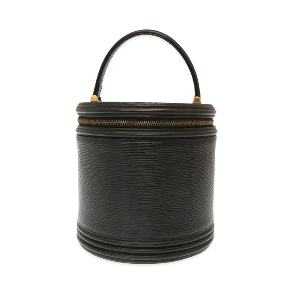 Louis Vuitton Epi Cannes "Noir"