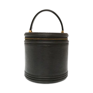 Louis Vuitton Epi Cannes "Noir"