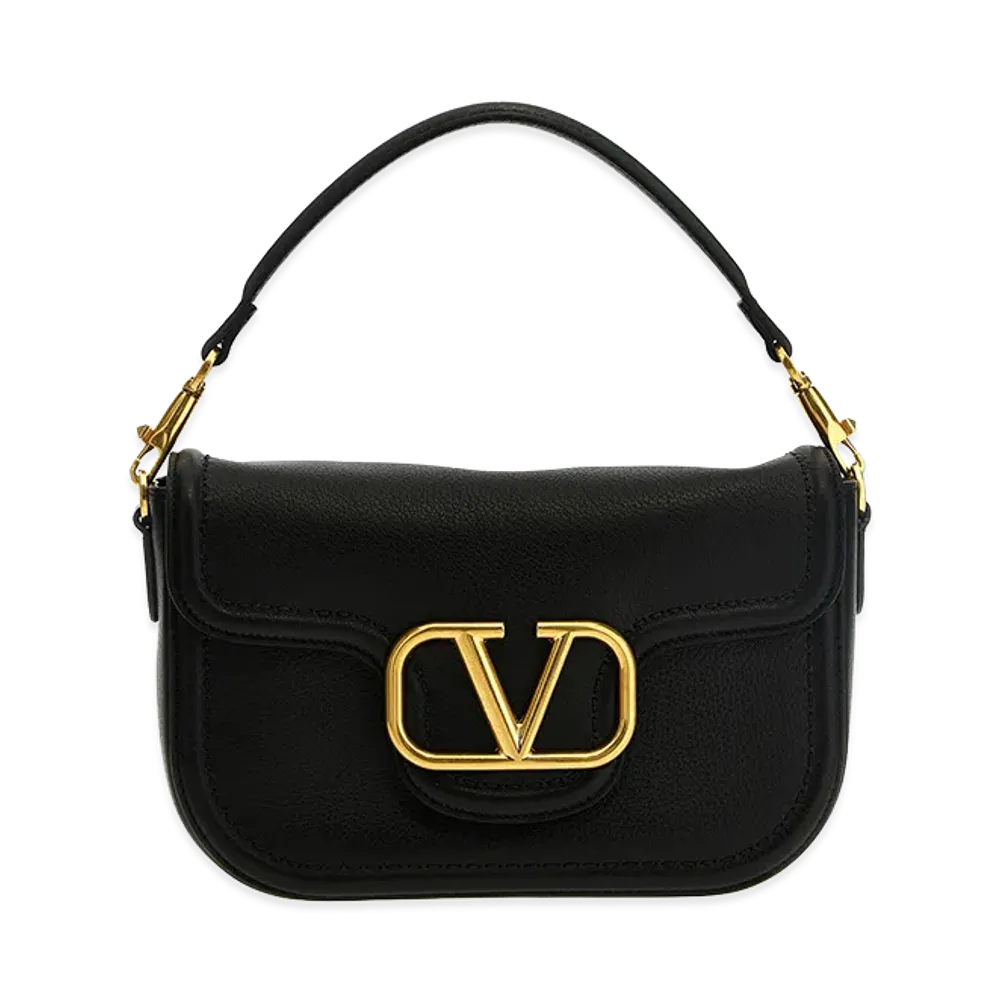 Valentino Garavani Women's 'alltime' Shoulder Bag "Black"