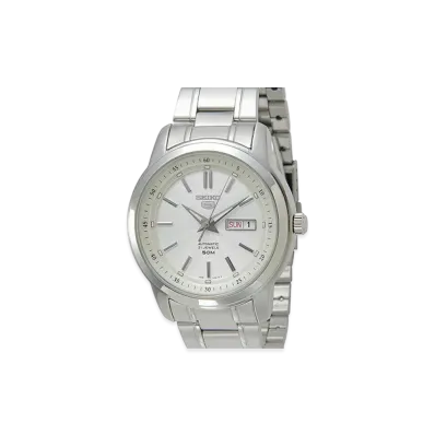 SEIKO Five Automatic "White"