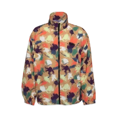 FIRST DOWN COZY JKT "Penki Paint"