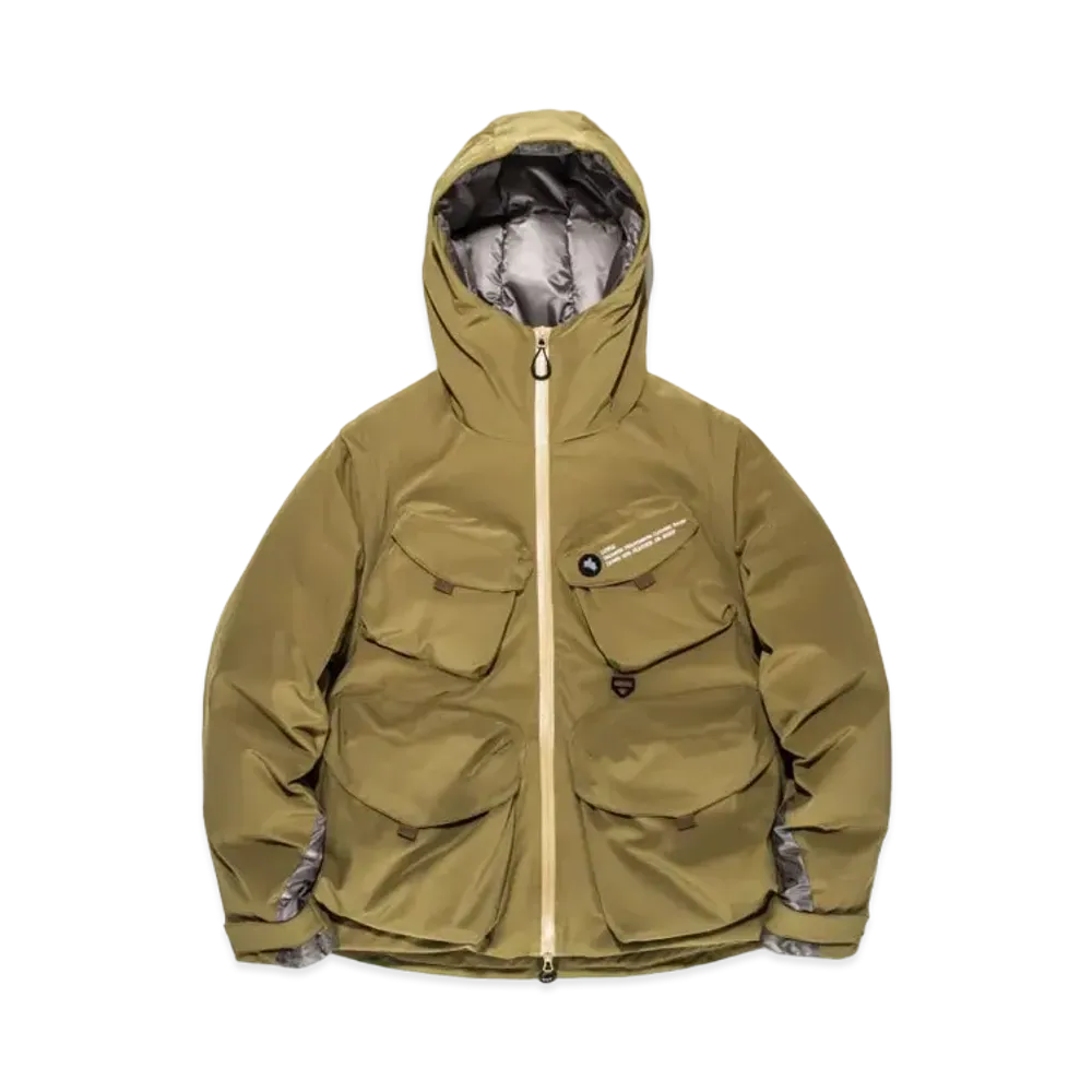 CMF OUTDOOR GARMENT Lotus Down "Khaki"
