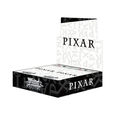 ヴァイスシュヴァルツ ブースターパック PIXAR CHARACTERS ボックス