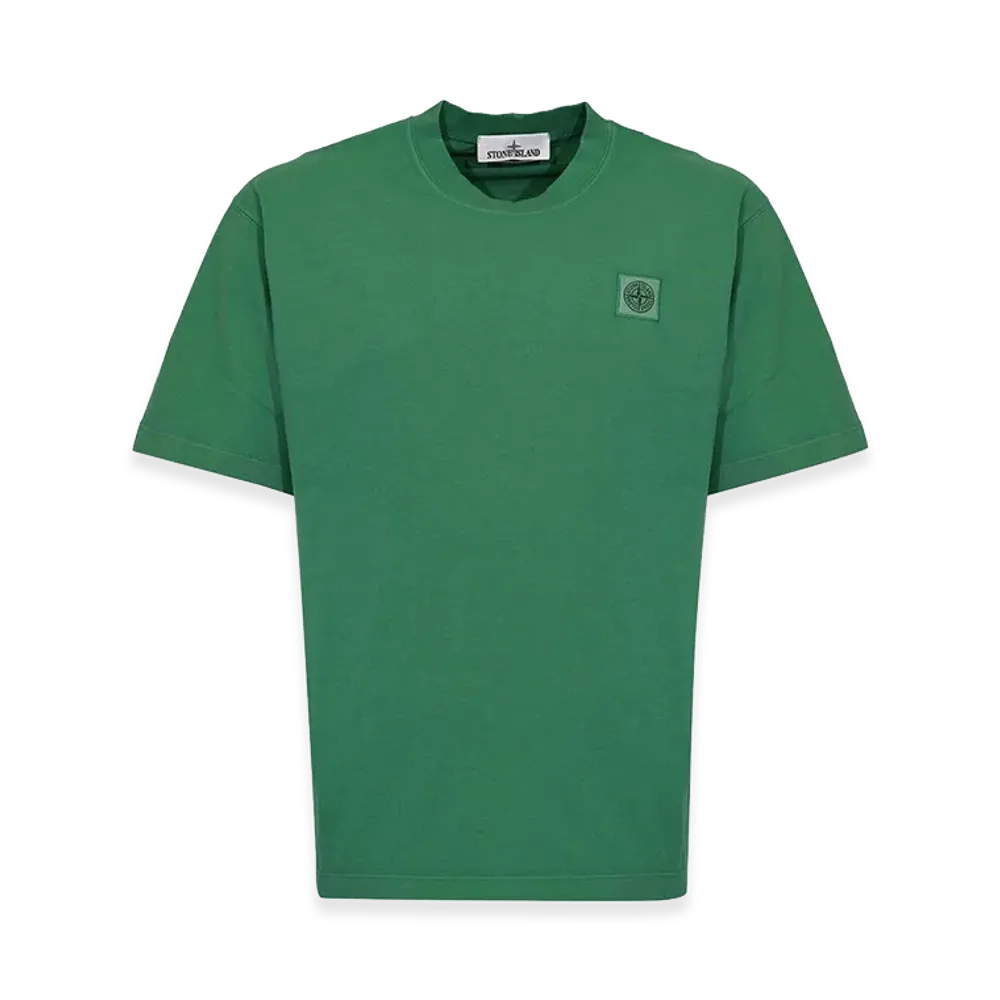 Stone Island T-Shirt "Green"