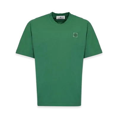 Stone Island T-Shirt "Green"