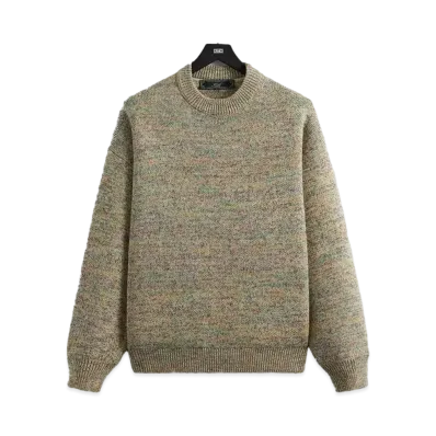 Kith Saratoga Crewneck Sweater "Sandrift"