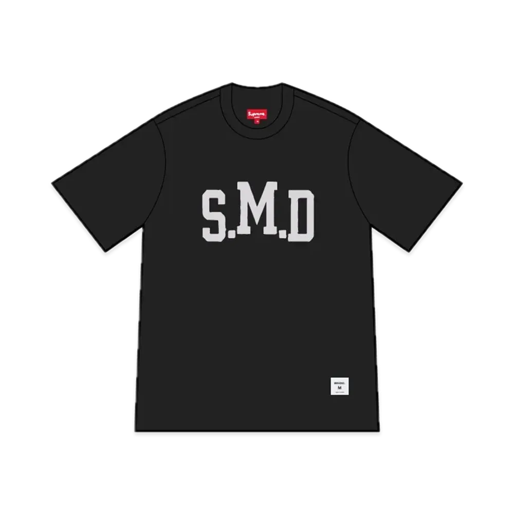 Supreme SMD S/S Top "Black"
