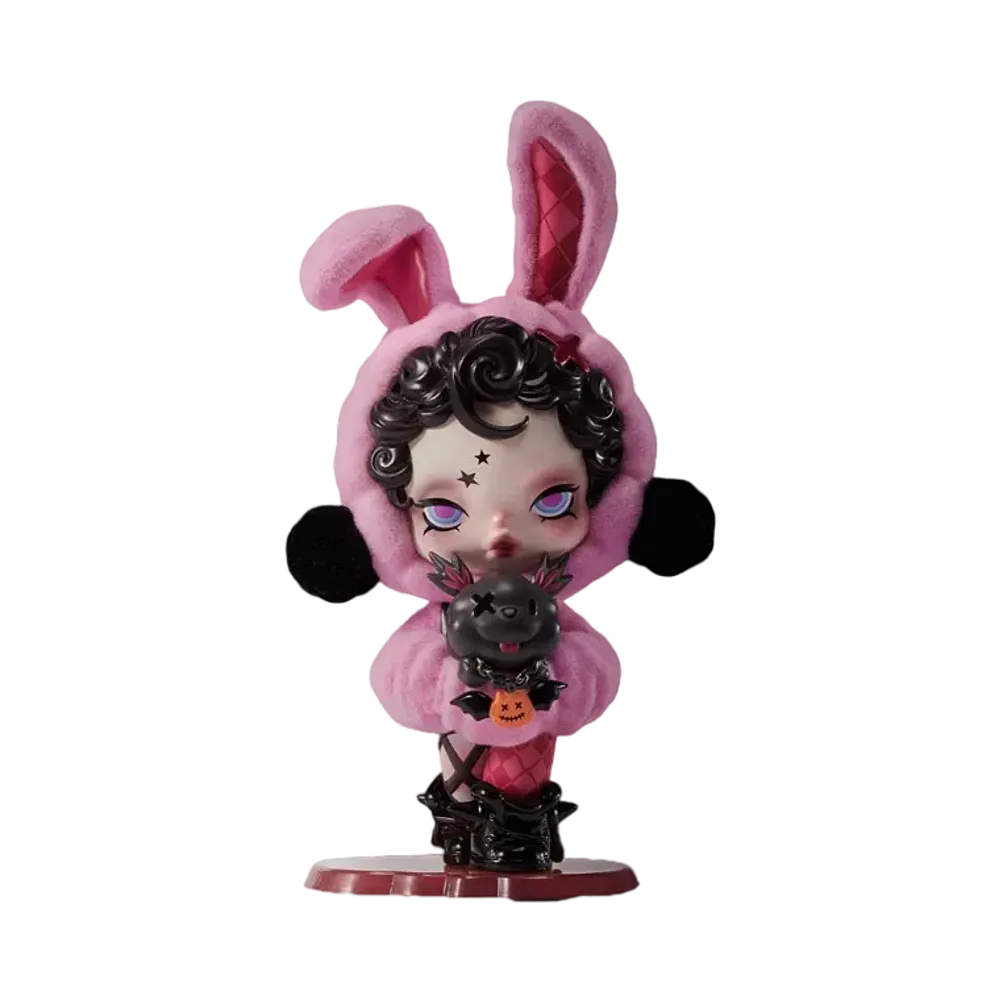 POP MART "Figurine" SKULLPANDA Bunny or Doggy
