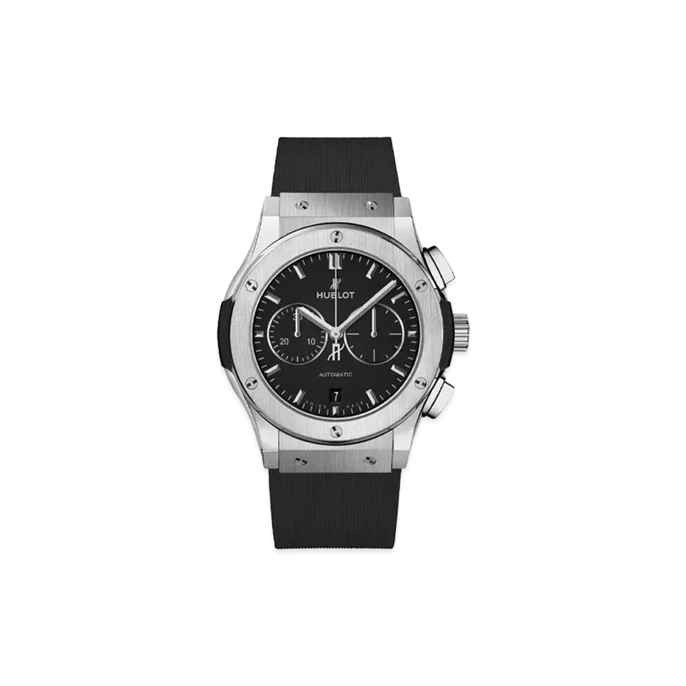 HUBLOT Classic Fusion Chronograph Titanium 42mm
