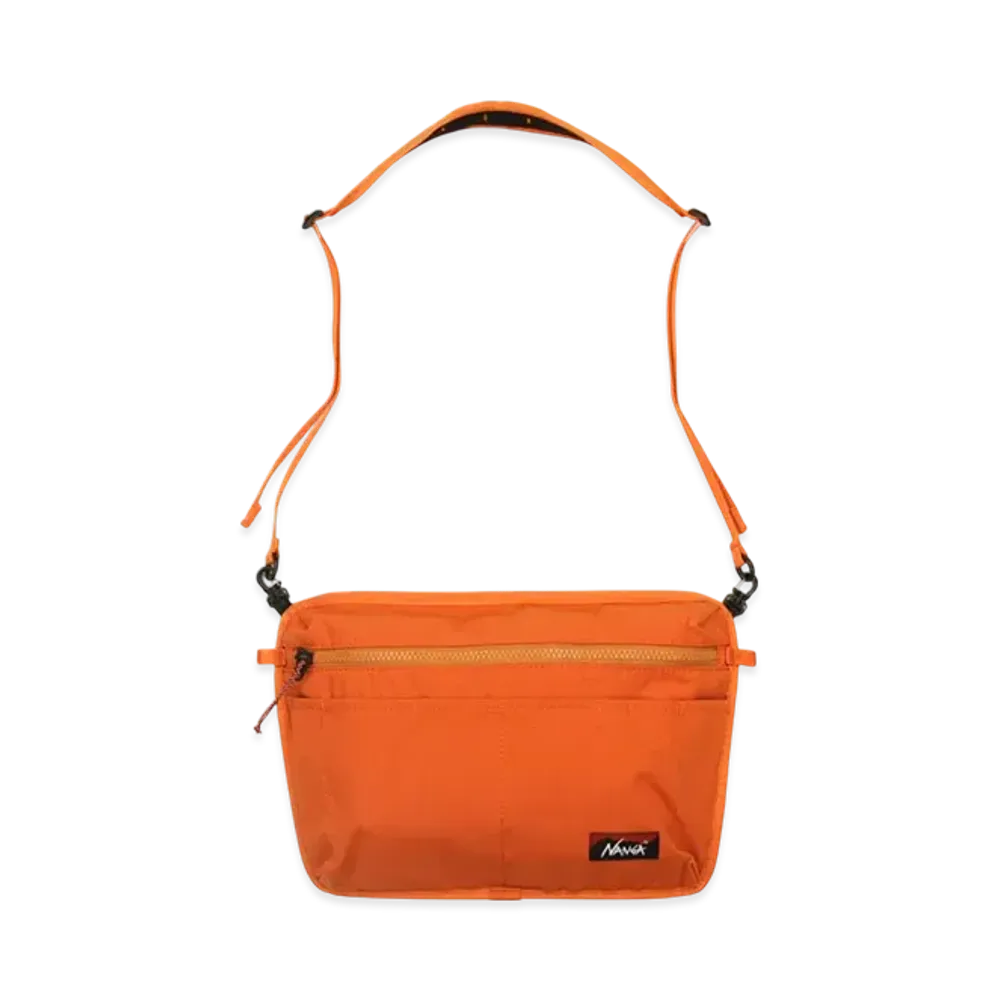 NANGA Hinok Sacoche "Orange"