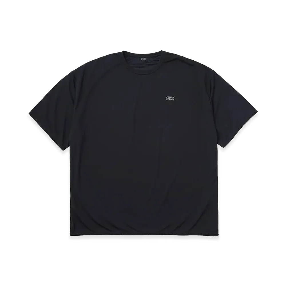 SEDAN ALL-PURPOSE All Purpose Tee "Black"