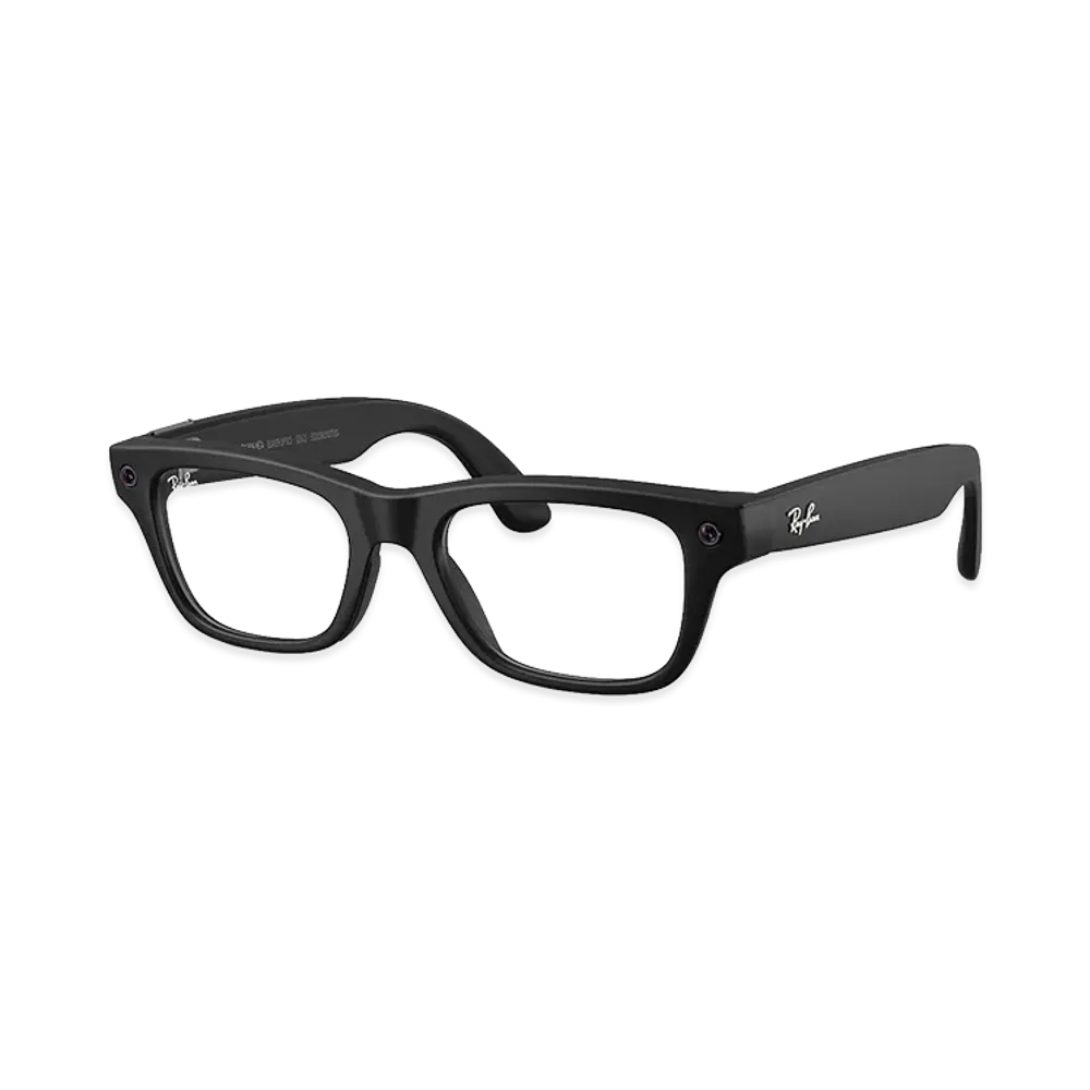 Ray-Ban Meta Blayzer Optics - Gen 2 "Black"