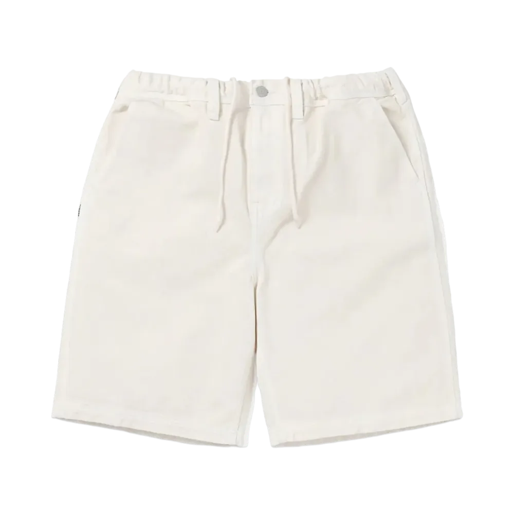 thisisneverthat x TNT MINIONS Denim Half Short "Natural"