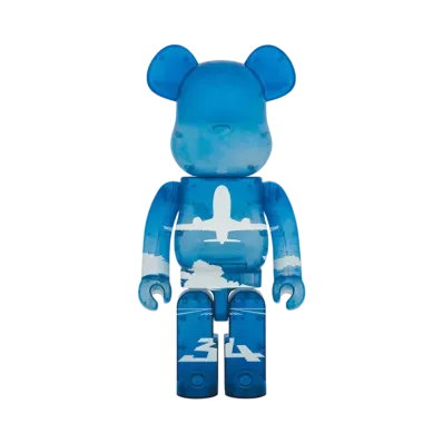 Bearbrick for ANA ANA Blue Sky1 1000%