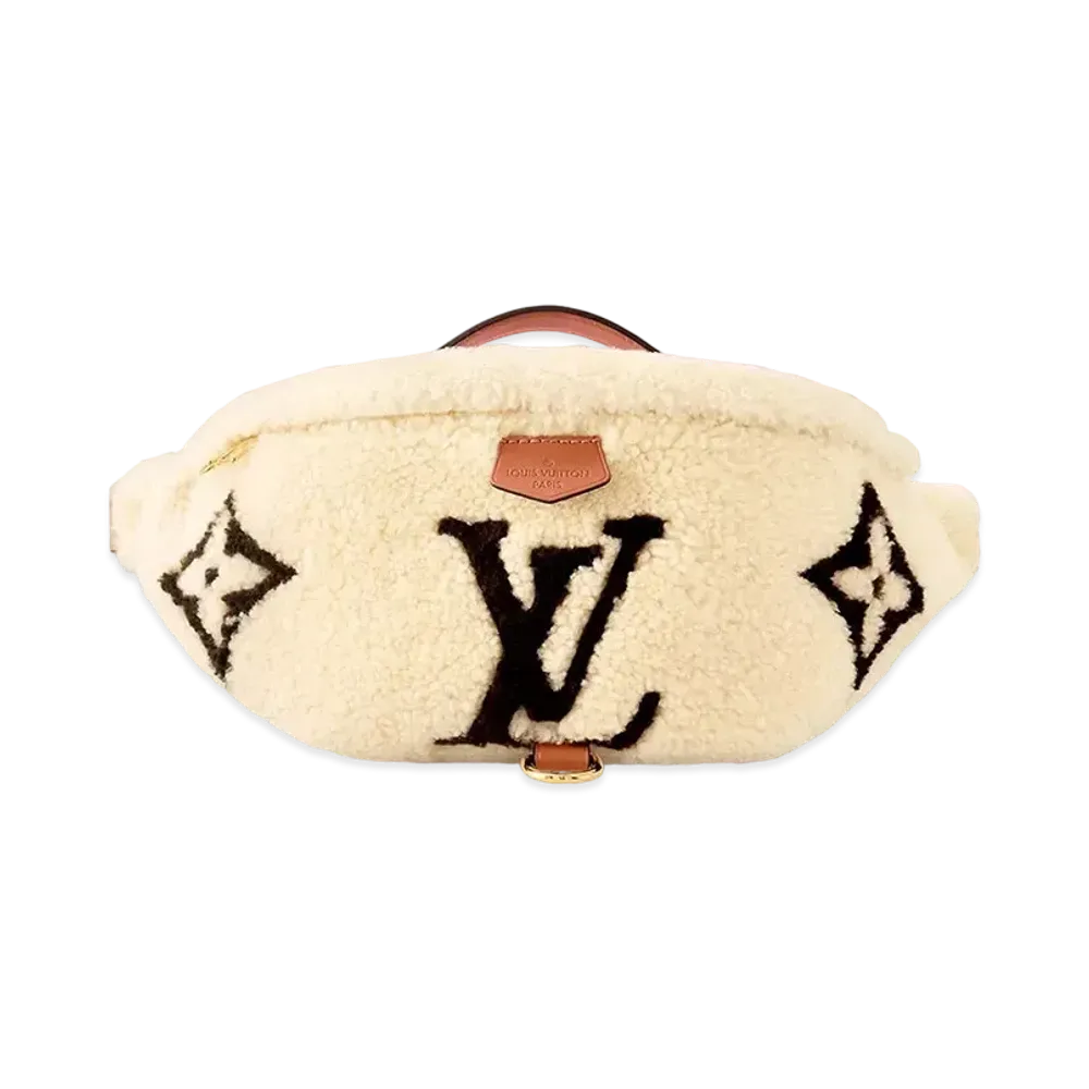 Louis Vuitton LV Ski Bumbag "Creme/Marron"