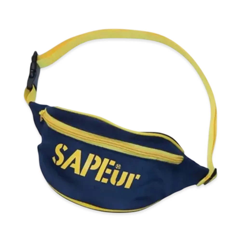 SAPEur Type-6 Bag Michigan "Navy"