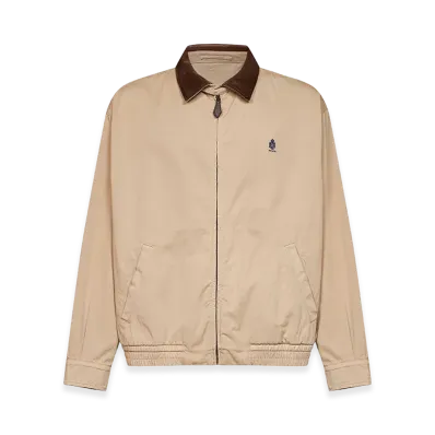 PRADA Cotton Jacket "Beige"