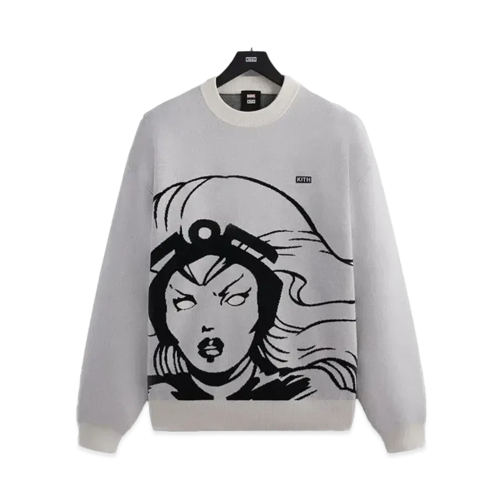 Kith x Marvel X-Men Storm Crewneck "Hero"