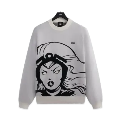 Kith x Marvel X-Men Storm Crewneck "Hero"