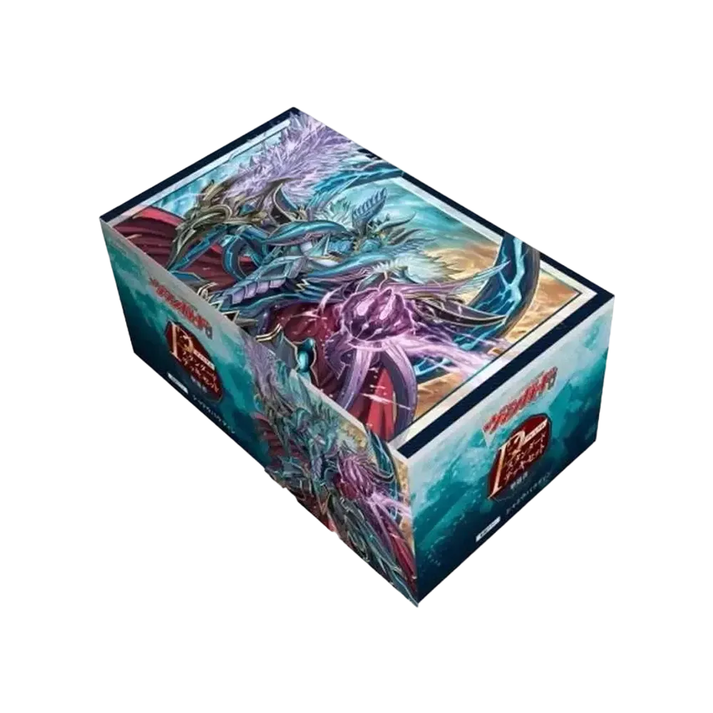Cardfight!! Vanguard(カードファイト!! ヴァンガード) 人気の新作