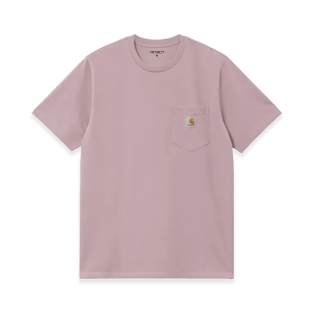 Carhartt WIP S/S Pocket T-Shirt "Hortensia"