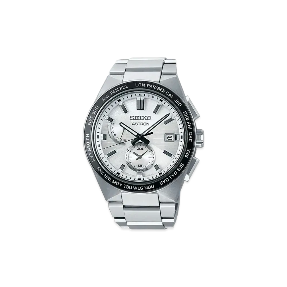 SEIKO Astron "Silver" SBXY049