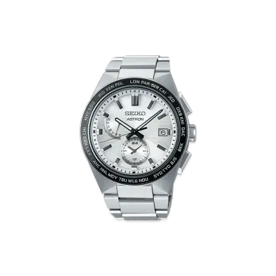 SEIKO Astron "Silver" SBXY049