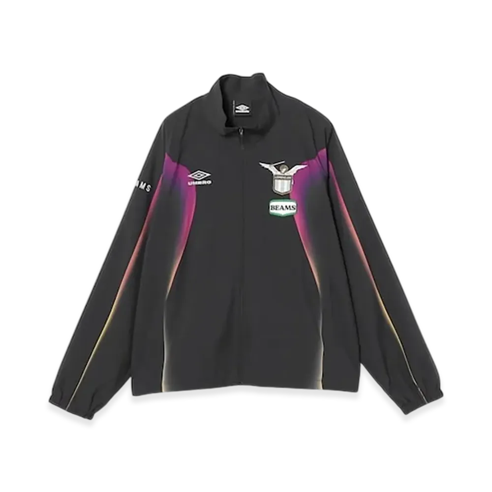BEAMS x LORENZ.OG x UMBRO Track Jacket "Black"