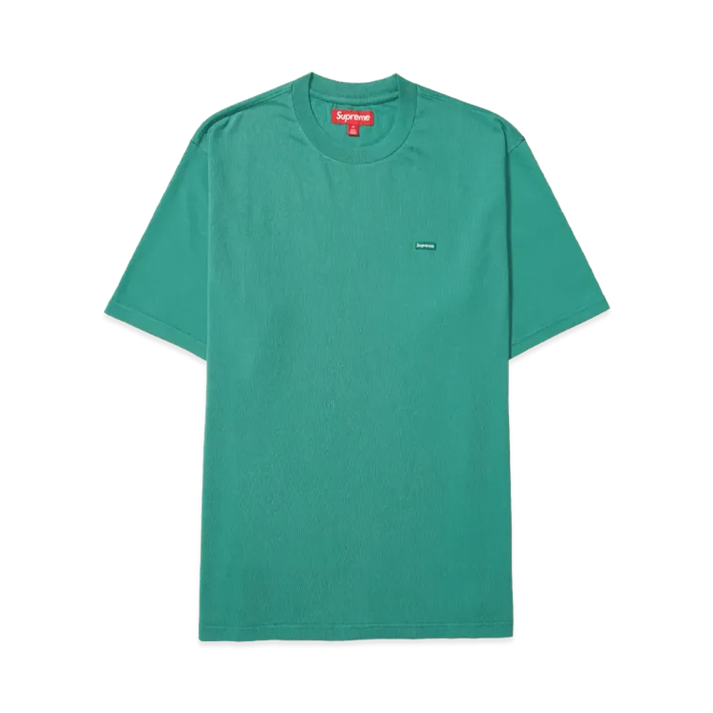 Supreme Small Box Tee "Light Pine"(23FW)