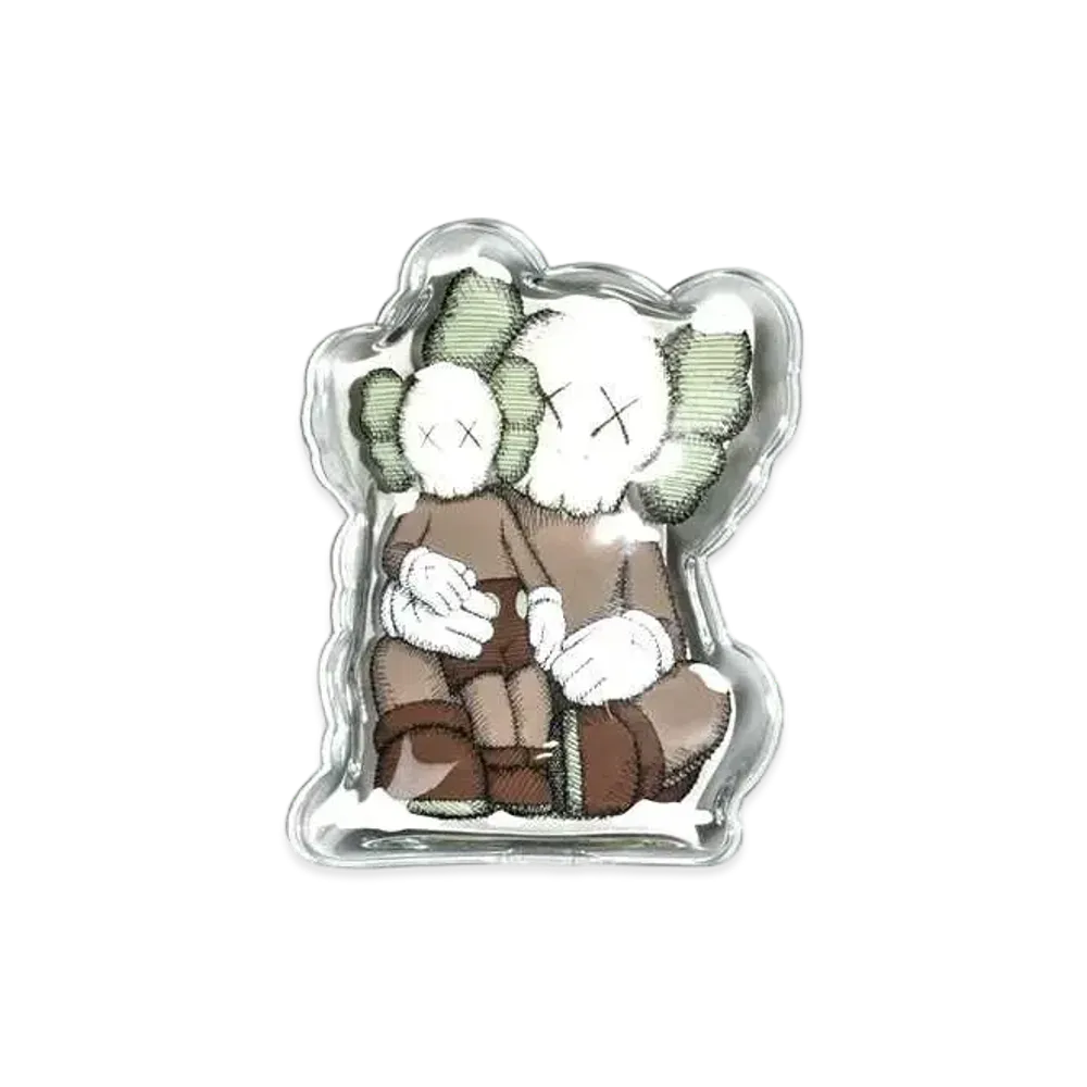 KAWS HOLIDAY CHANGBAI MOUNTAIN HAND WARMER "Multi"