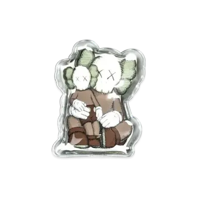 KAWS HOLIDAY CHANGBAI MOUNTAIN HAND WARMER "Multi"