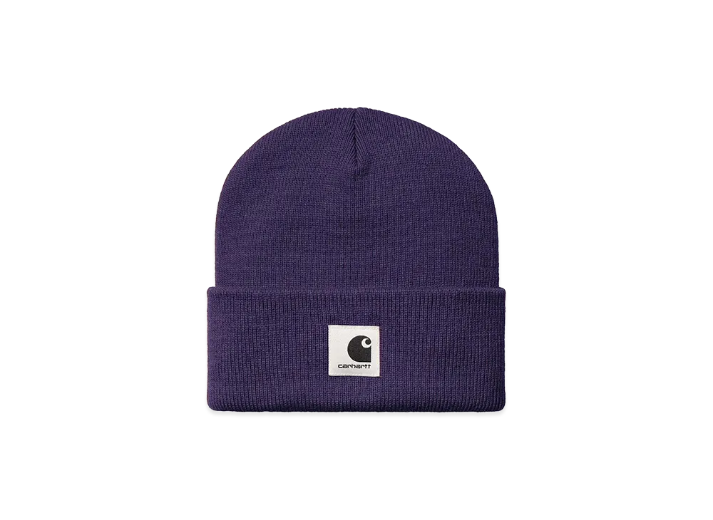 Carhartt WIP Ashley Beanie "Purple"
