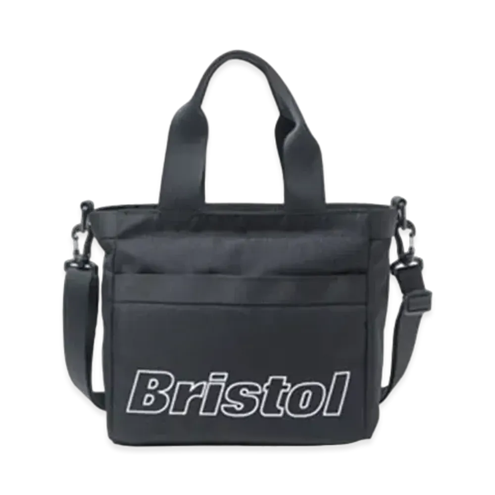 F.C.Real Bristol Tour Mini Tote Bag "Black"
