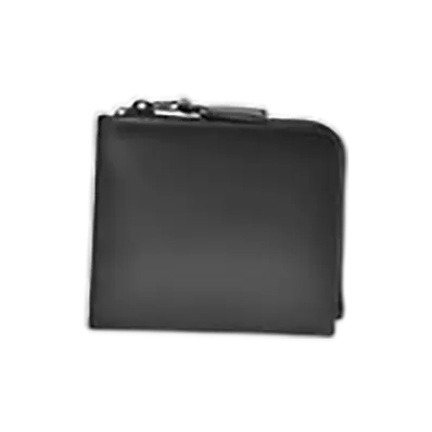 COMME des GARCONS Very Black Wallet "Black"