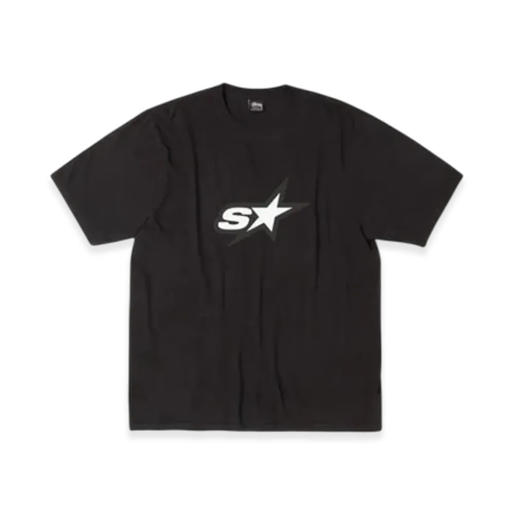 Stussy Speedway Tee "Black"