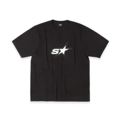 Stussy Speedway Tee "Black"