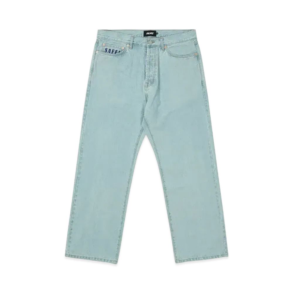 PALACE BAGGIES JEANS "Stone Wash"